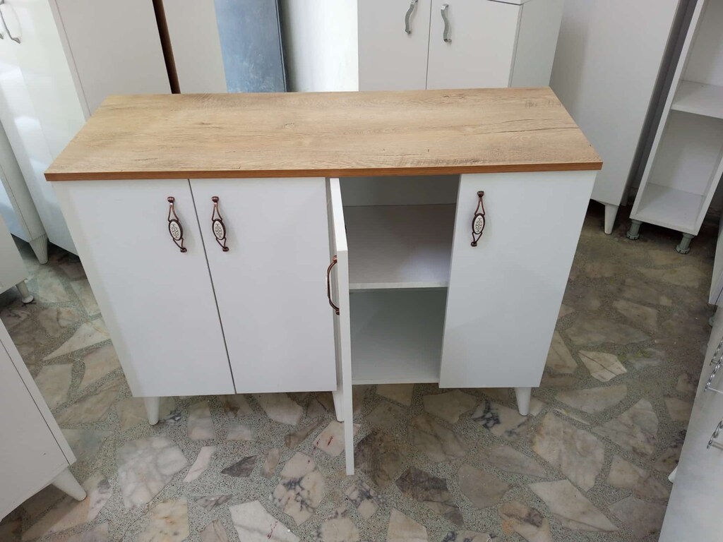 KONSOL & TV KÖŞESİ DOLABI & ÇOK AMAÇLI DOLAP - 3