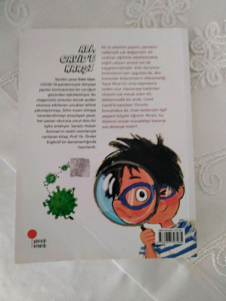 Ali, Cavid'e Karşı - 5