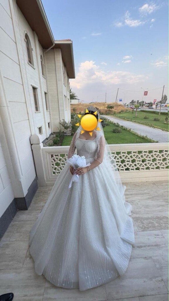 Gelinlik (2026 model bir defa giyildi) - 5