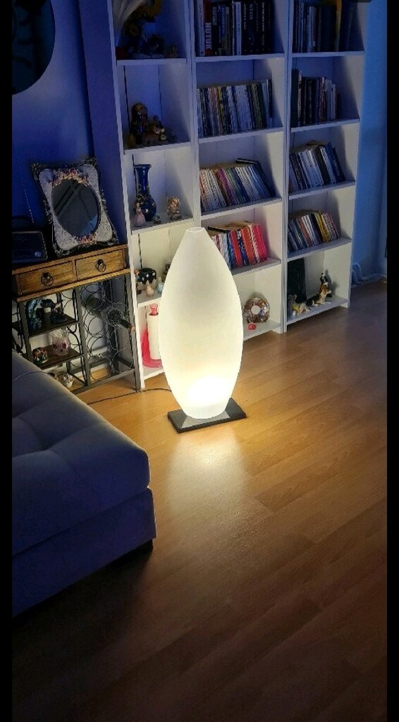TEPE HOME İTALYAN TARZI AYDINLATMA ABAJUR 81 CM. - 5