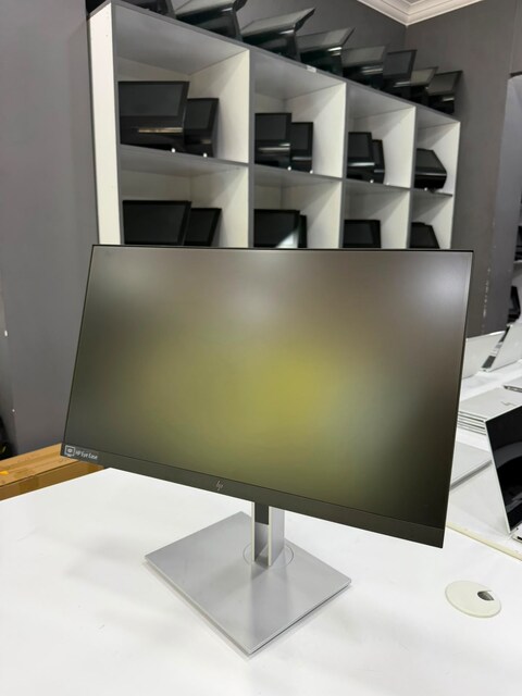 HP E24q G5 23.8" 2K QHD IPS 75Hz 5ms HDMI DisplayPort Monitör 2.el