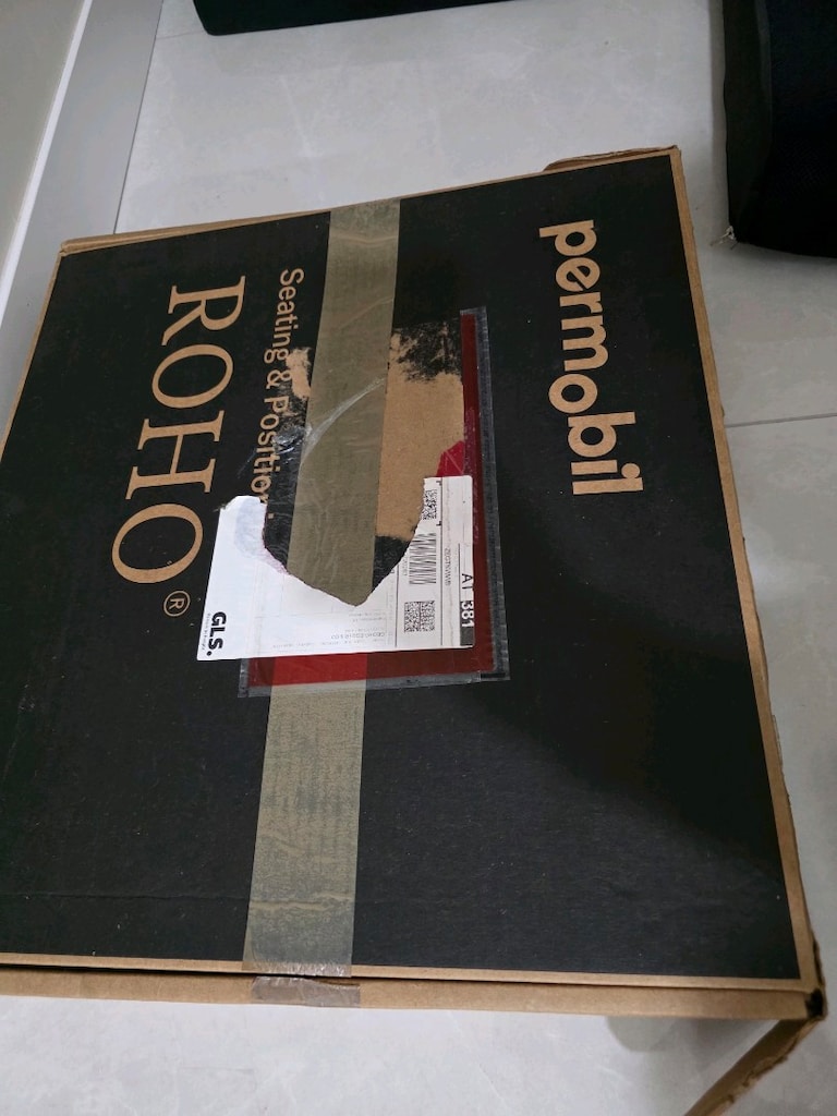 Roho bası yarası minderi - 6