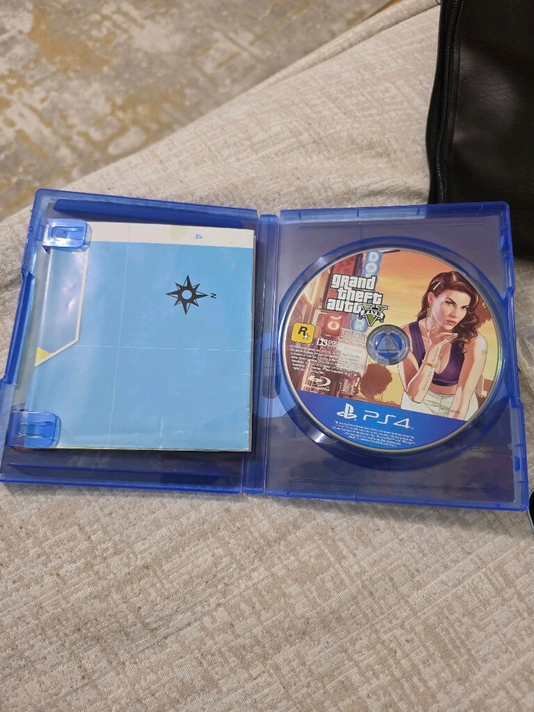 playstation4 gta 5 - 2