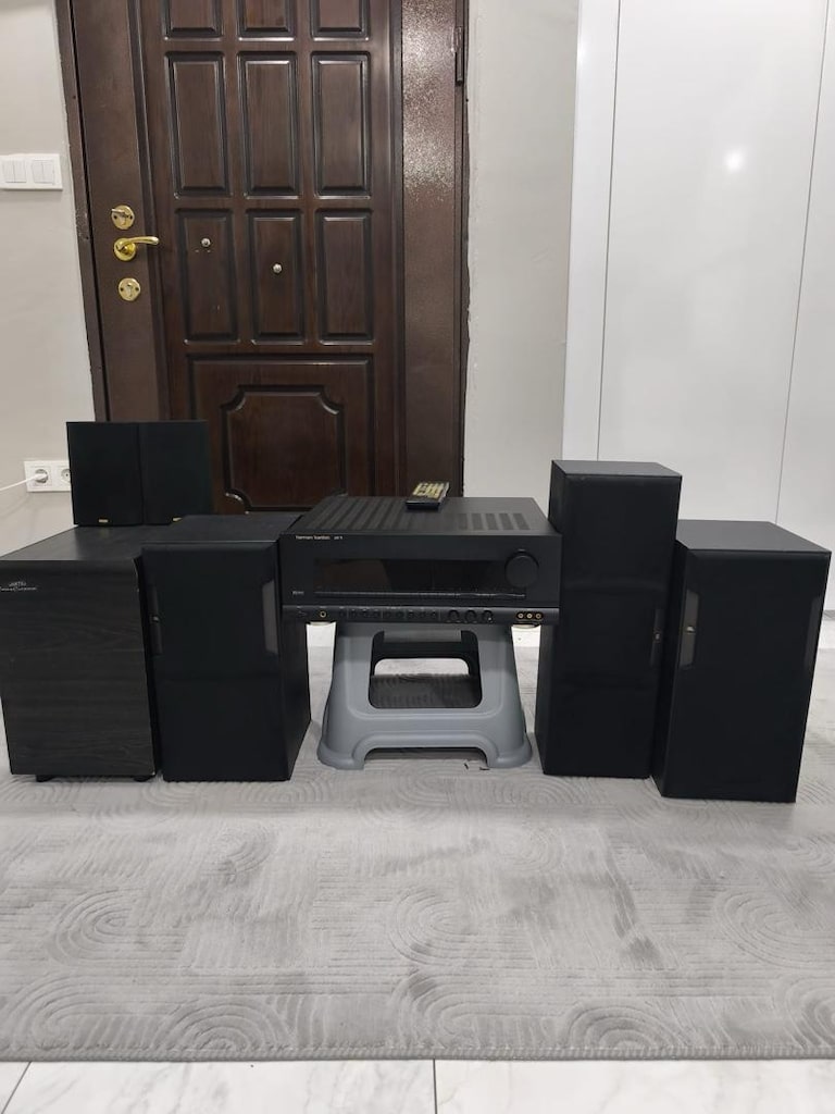 Harman kordon JBL - 7