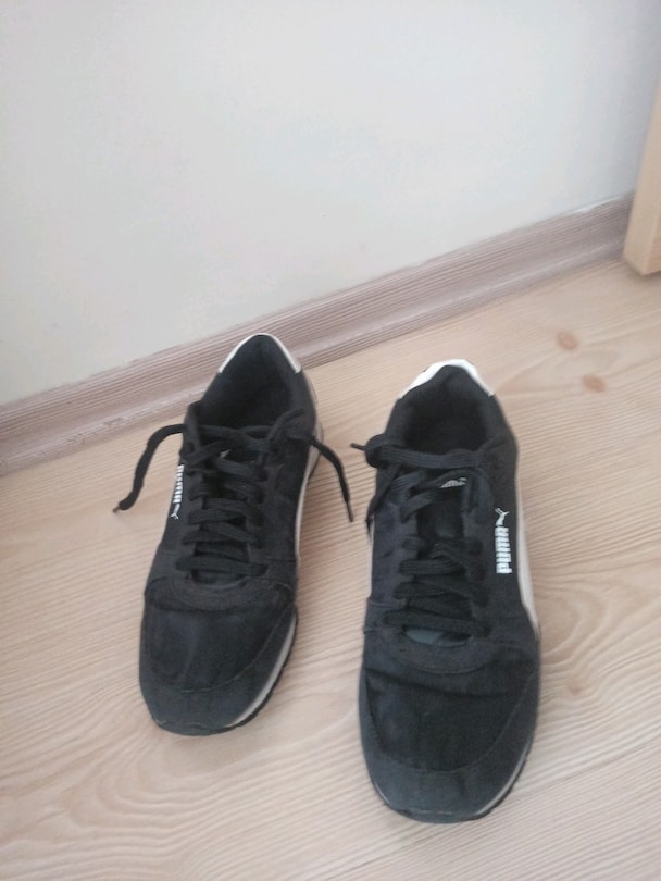 puma ve Hummel spor ayakkabı - 8