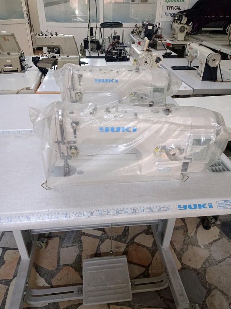 Tekstil Dikiş Makineleri - 10