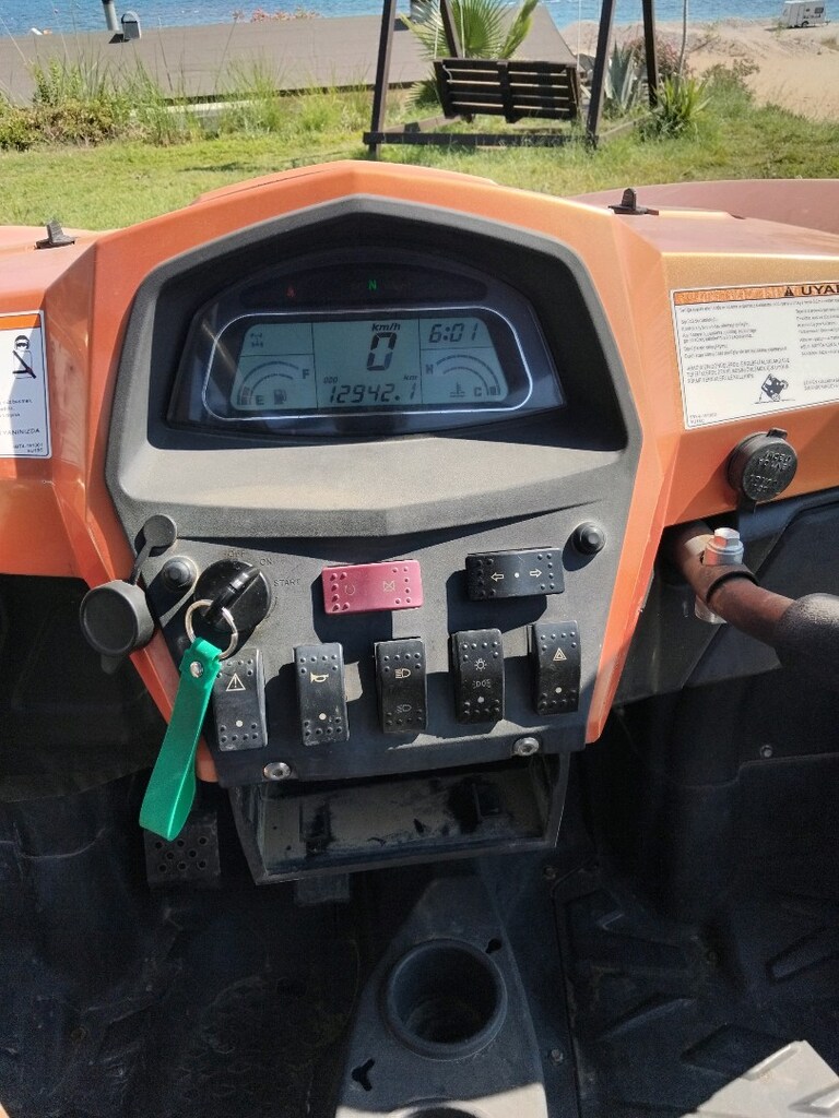 CF ZFORCE bugyy utv 1000lik - 4