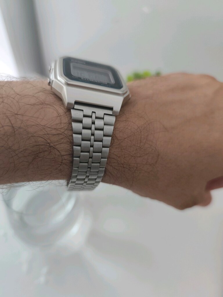 Orjinal Casio B650W Erkek Saat HATASIZ - 5