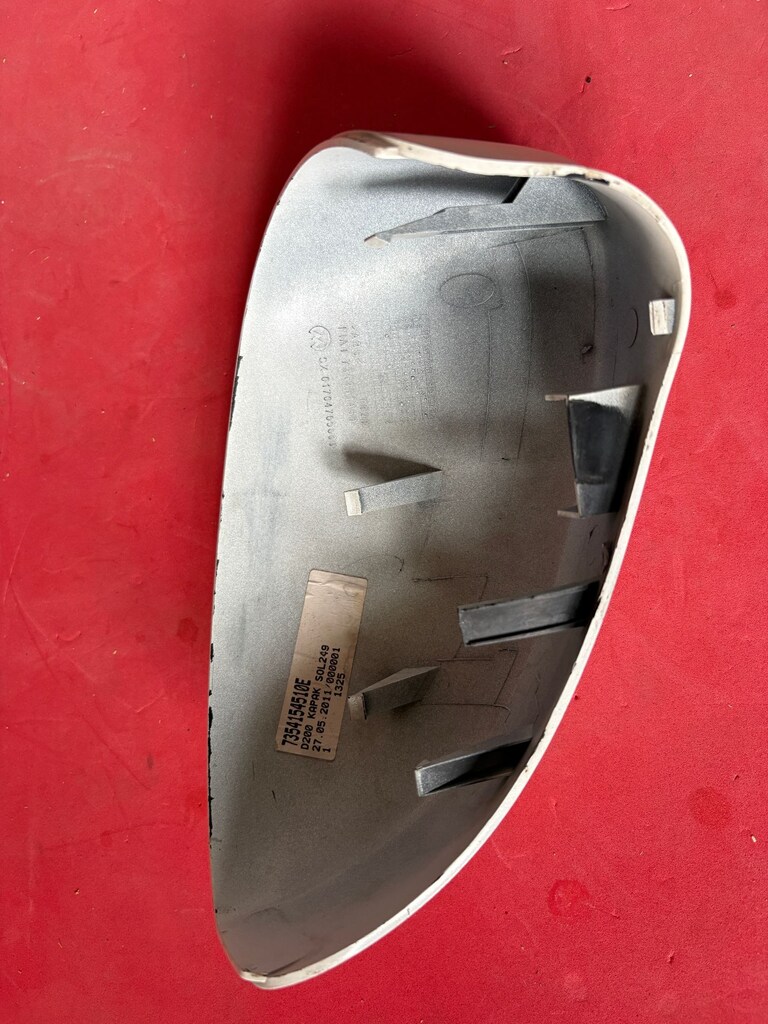 fiat punto sol ayna kapağı orjinal 735351450 - 4