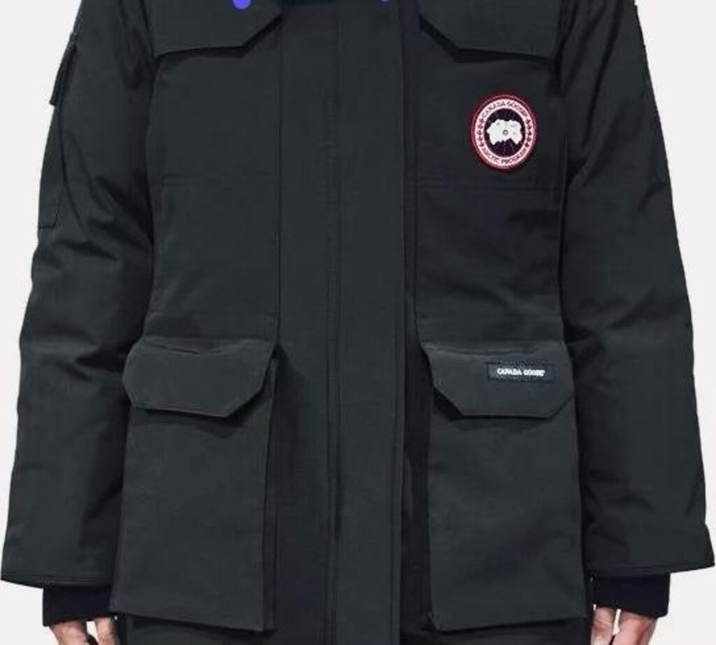 Canafa Goose Parka Kaban Mont - 3