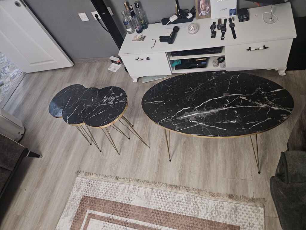 ZİGON SEHPA TAKIM - 5
