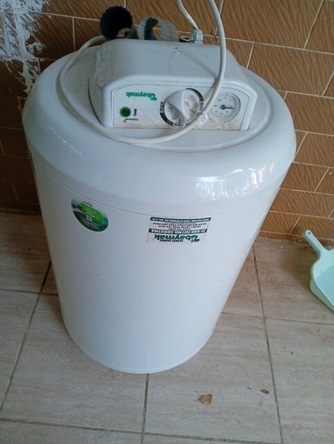 baymak 65 lt termosifon