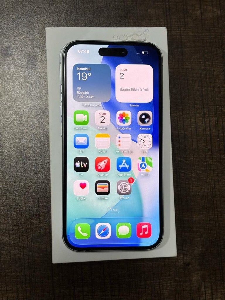 İPHONE 16 128 GB PİL 92 YD - 8