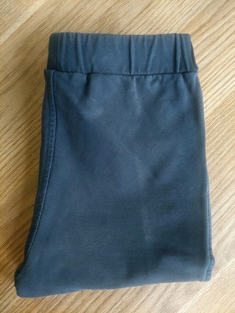 KOTON baby bel ipli cepli sweatpantolon - 6