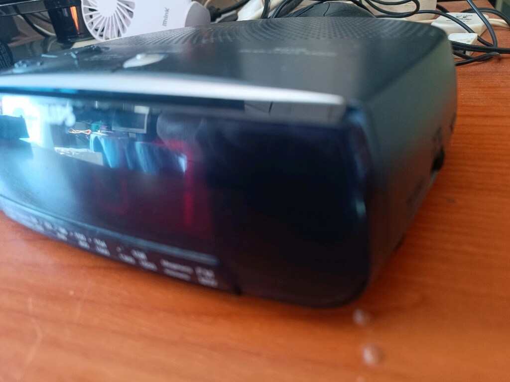 Philips Dijital Çalar Saatli Radyo - 2