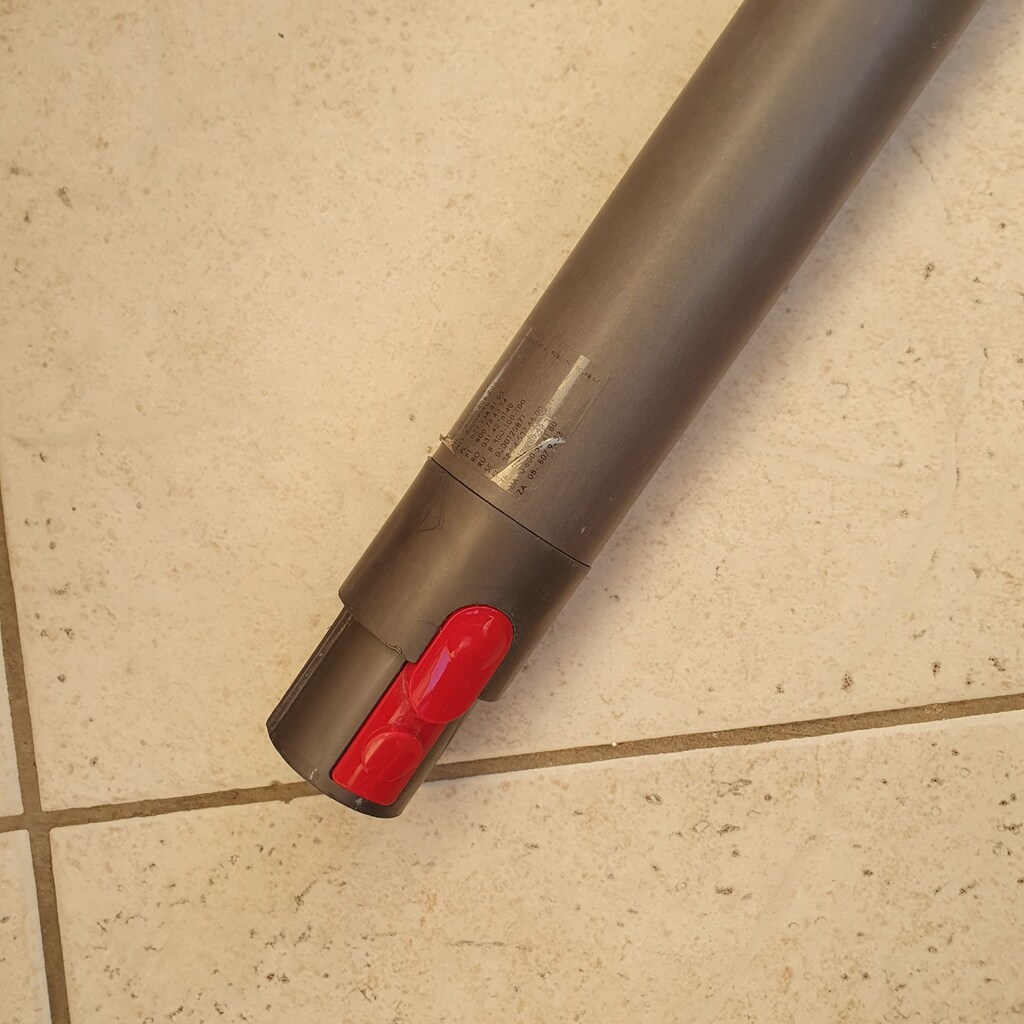 Dyson Boru Big Ball vb TIRNAKLI BORU Bigball için - 2
