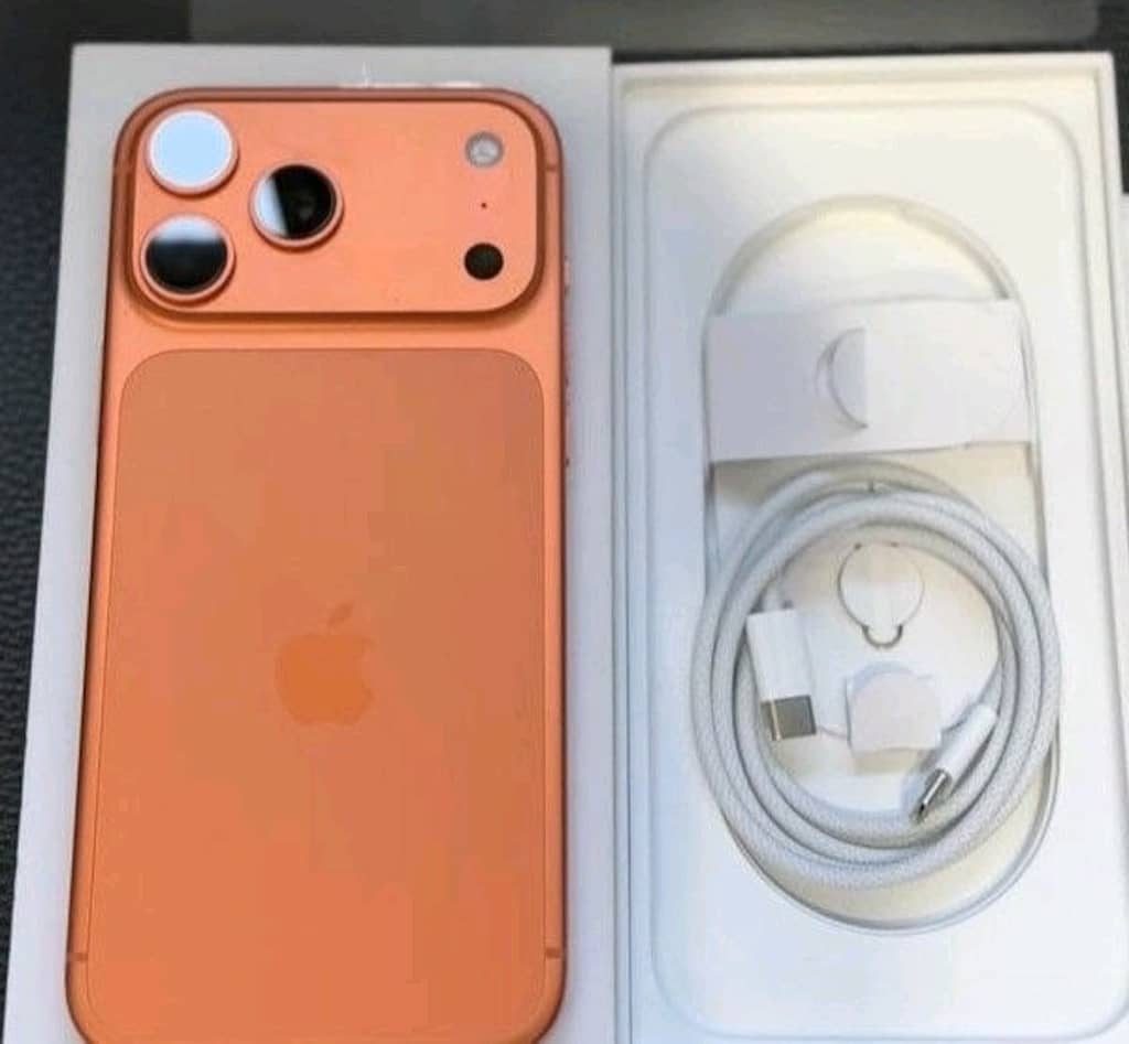 iPhone 17 Promax
