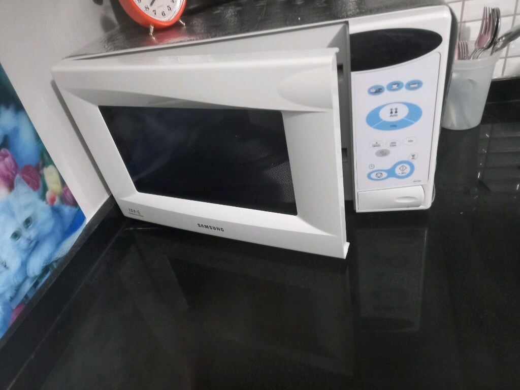 Samsung mikrodalga.. - 4