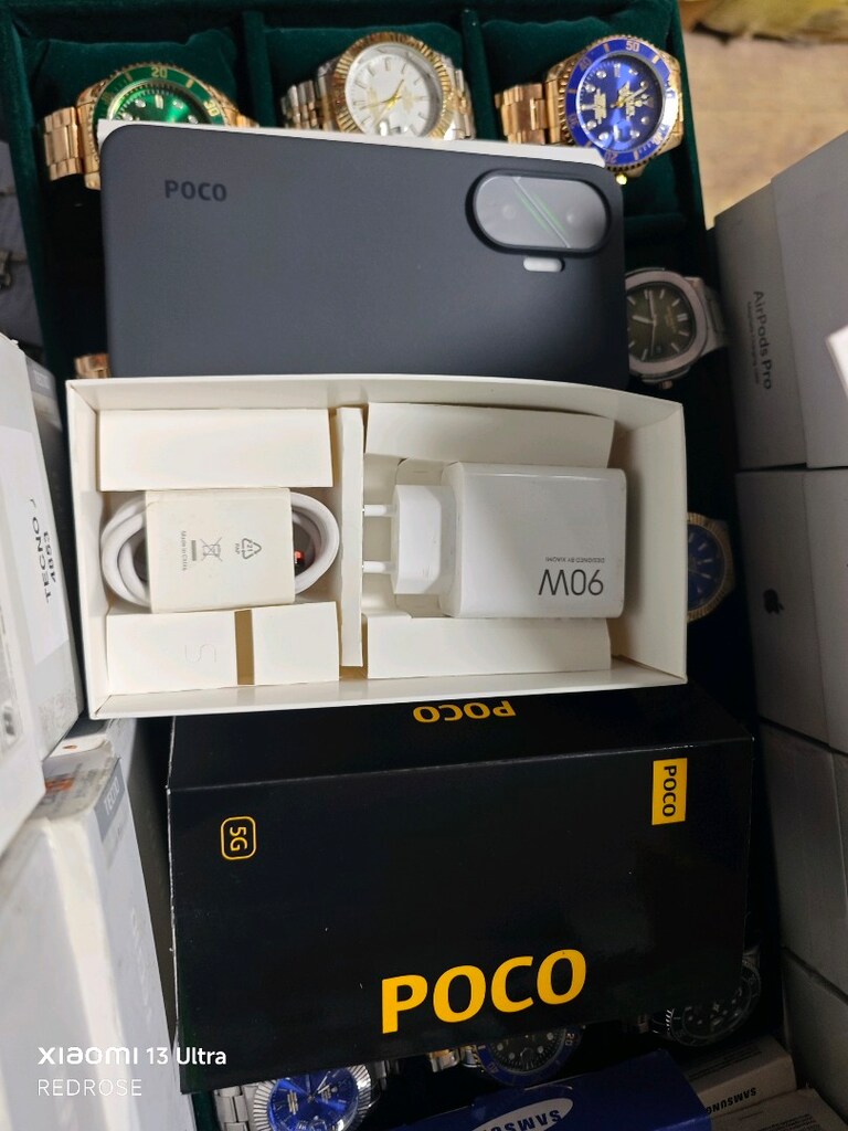 poco f7 12+12/512 GB YD - 3