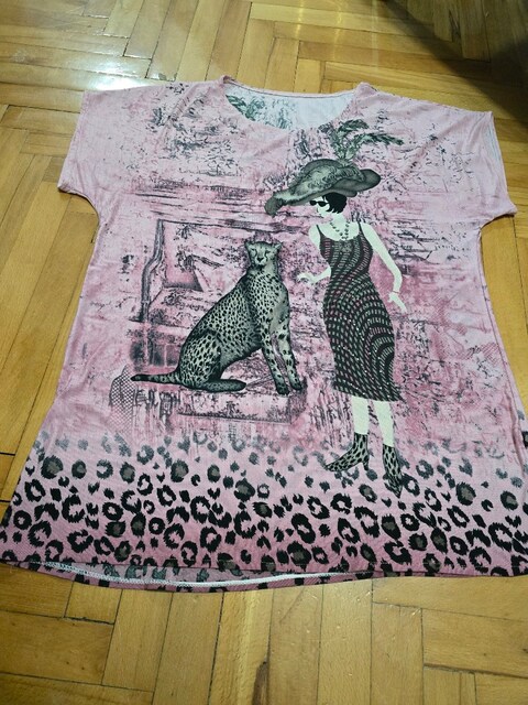 vintage bayan bluz