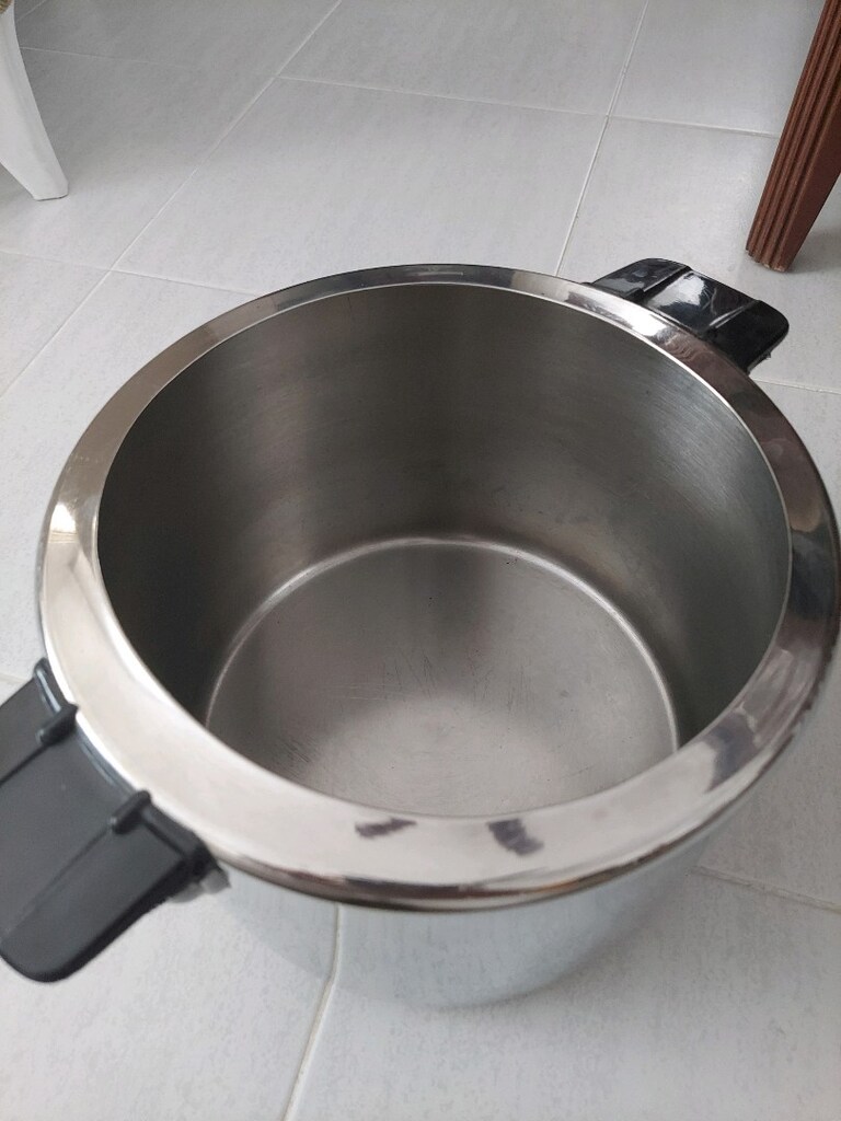 Taç Düdüklü Tencere 8 litre - 5
