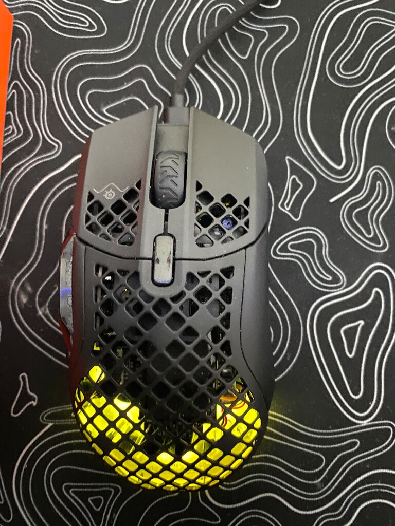 SteelSeries Aerox 5 Wireless | Tertemiz | Kutulu - 3