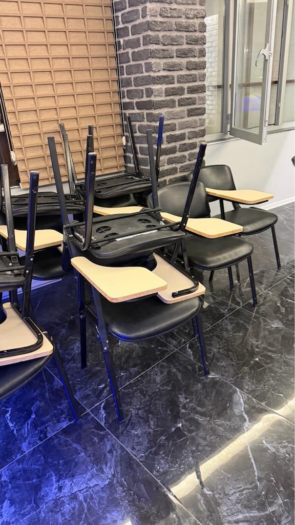 OKUL KOLEJ DERSHANE SANDALYELERİ - 2