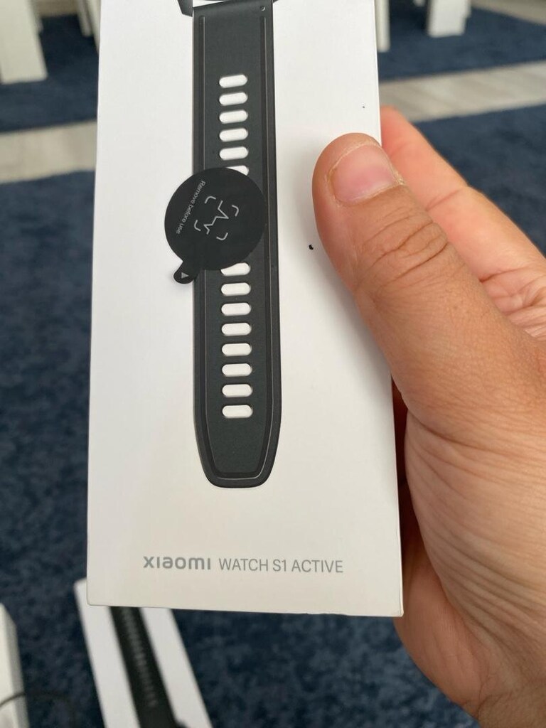 xıaomi watch - 4