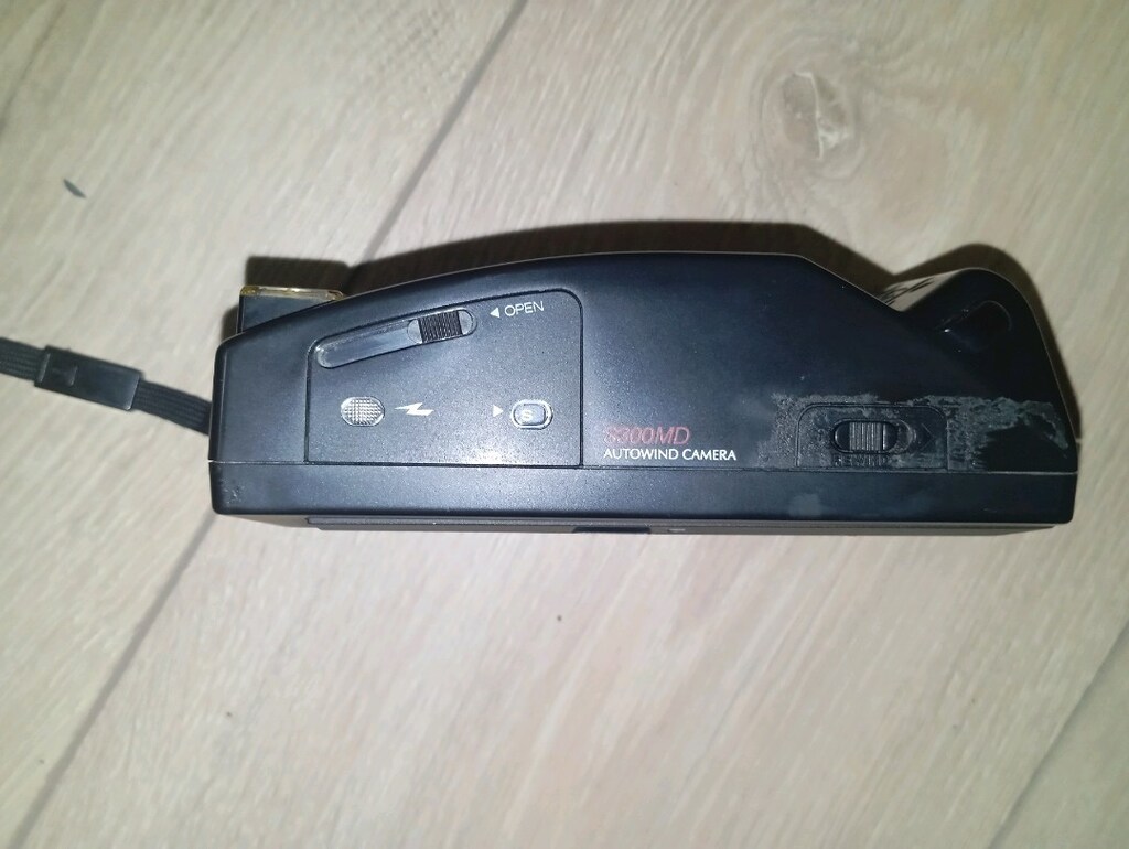 temiz Kodak fotoğraf makinesi - 2