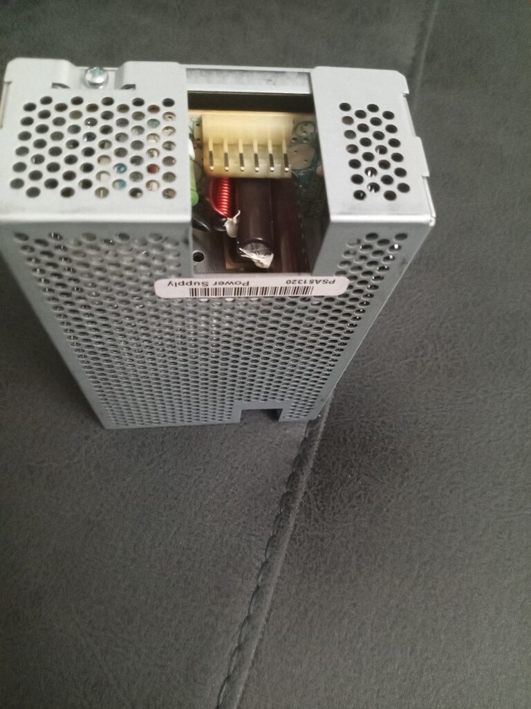 hard disk ve güç kaynağı - 2