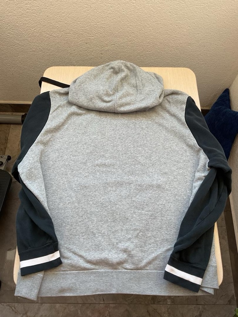 Nike Air Kapüşonlu Sweatshirt - 5