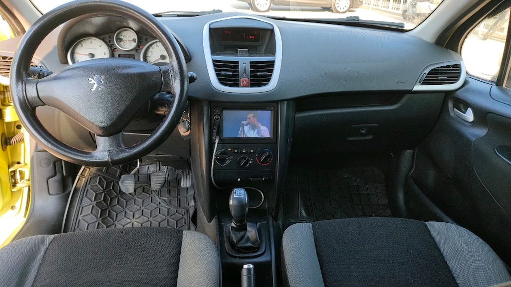 SAHİBİNDEN PEUGEOT 207 1.4 HDİ DİZEL - 12