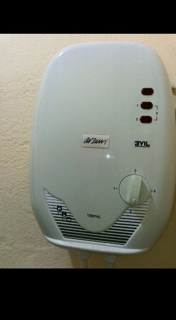 Arzum elektrikli su ısıtıcı şofben - 2