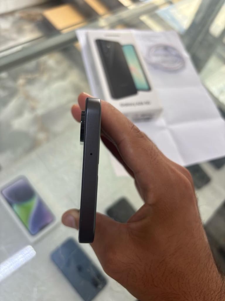 2 HAFTALIK SAMSUNG A26 5G HATASIZ - 3