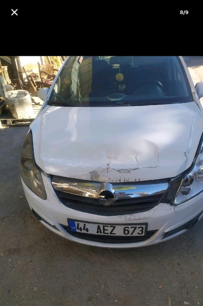 Opel Corsa 2008 dizel..manuel - 6