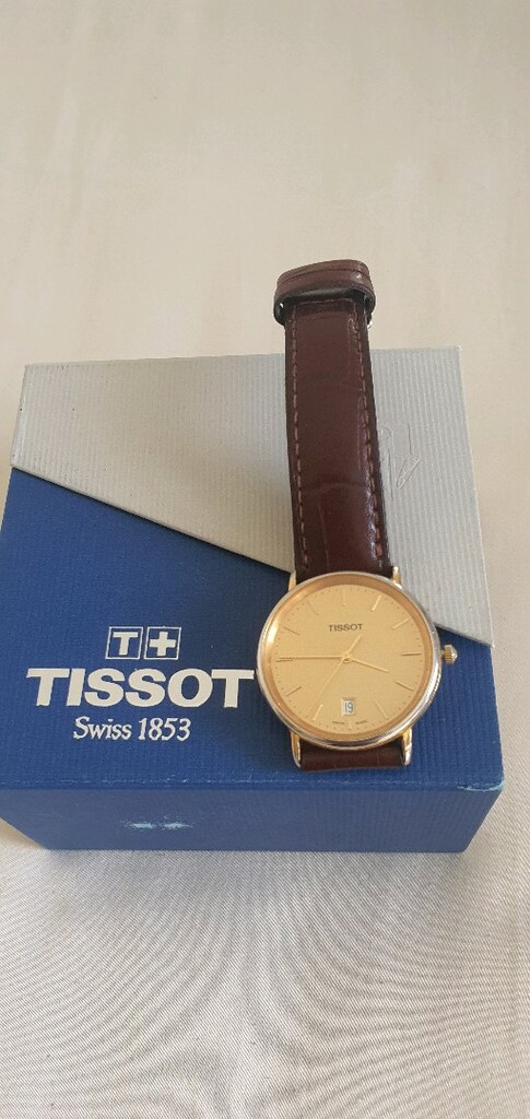 Tissort kol saati. Geliri hayır kurumlarına verilecektir - 2