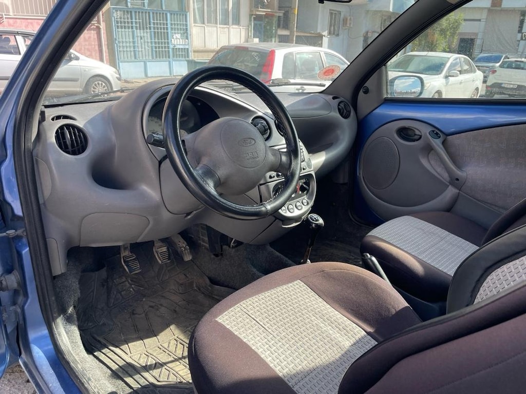 Ford KA 1999 model 2004 trafiğe çıkışlı - 6