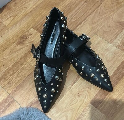 stradivarius ayakkabı