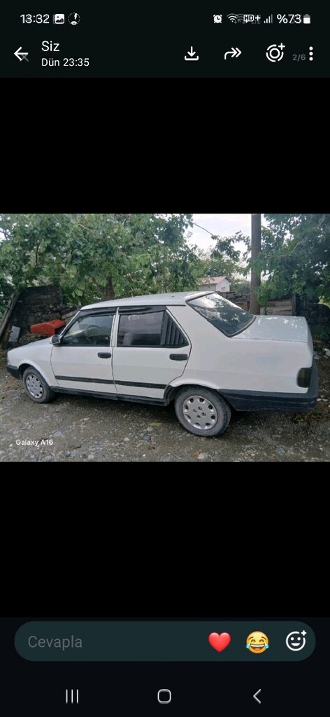 2000 model 1.4 Şahin - 2