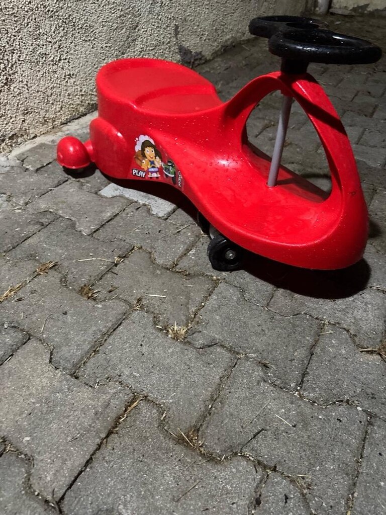 play car - 3