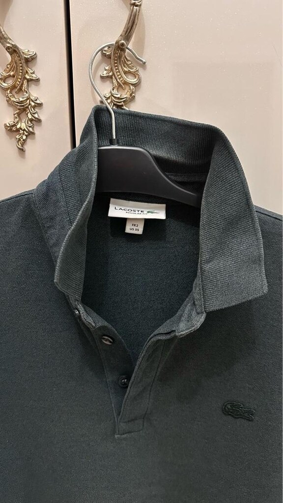 Lacoste orginal polo yaka tişört - 2