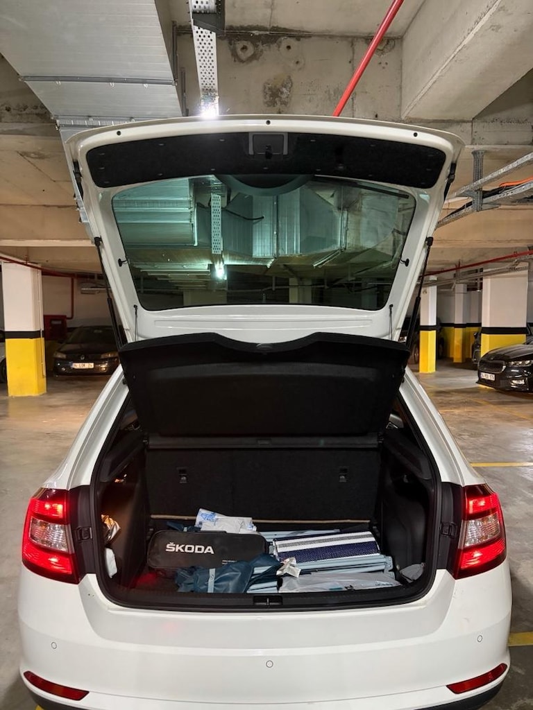 Boyasız Değişensiz Skoda Rapid - 9