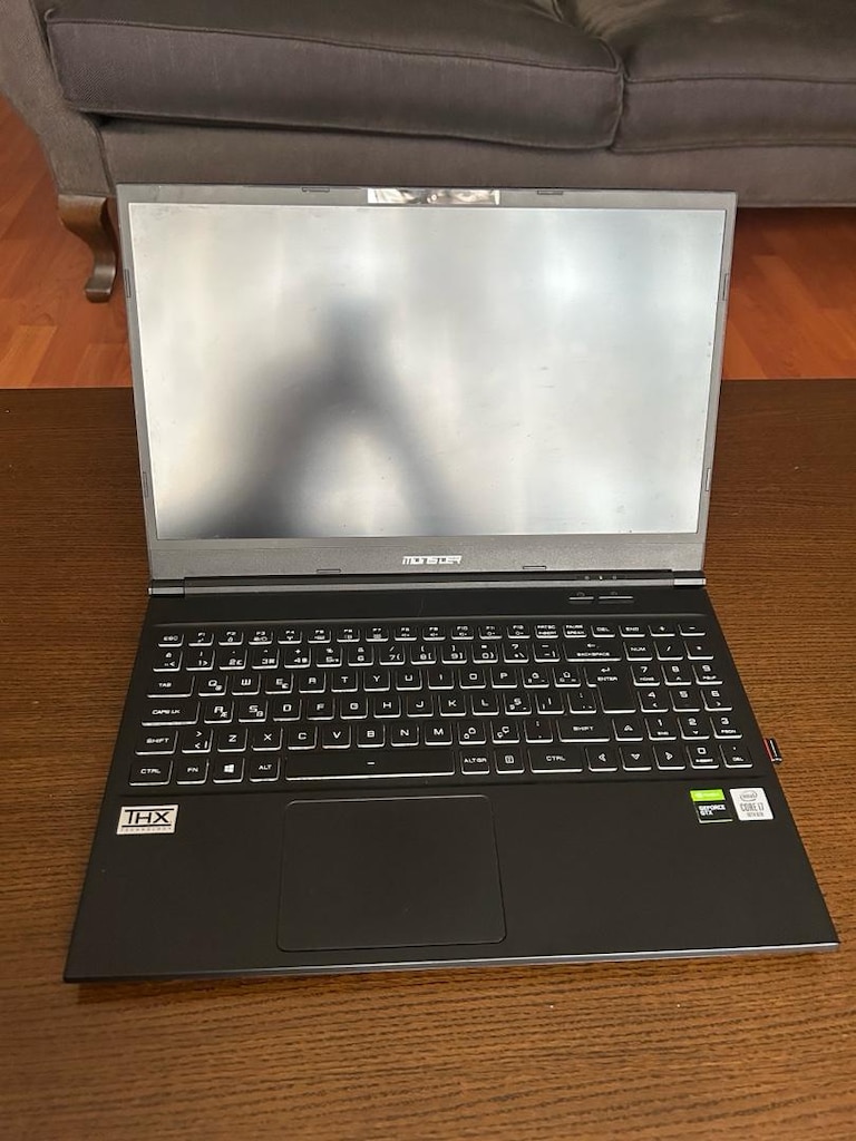Monster Abra A5 V15.8 1650 Tİ - 2