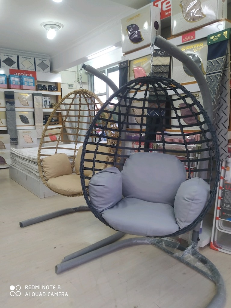 kampanyalı fiyat rattan modeli salıncak sıfır ürün mağazadan uygun fiy - 2