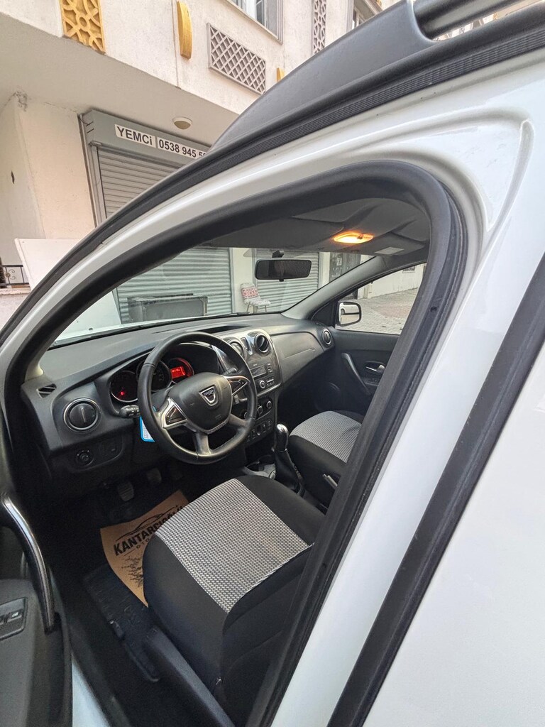 18bin'de İlk Sahibinden Hatasız Sıfır Ayarında Dacia Sandero - 7