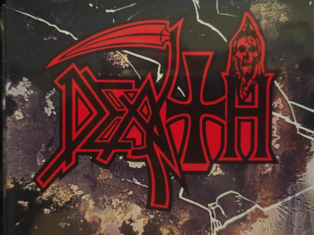 DEATH SYmbolic 2018 USA Basımı, sıfır ambalajında. Stok: 2 adet - 2