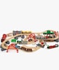 brio delüx tren yolu seti 33052 - 2