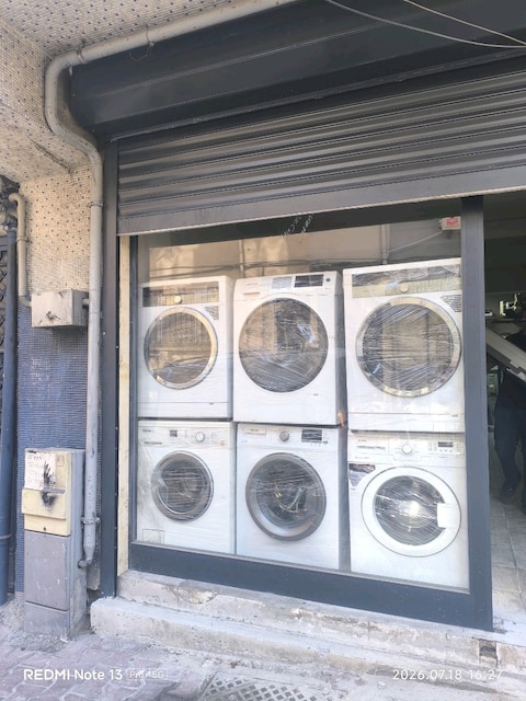 2.el camasır makinesi kurulum nakliye dahıl