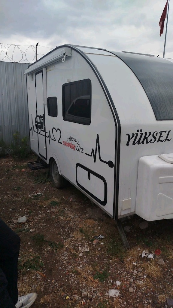çekme karavan - 3