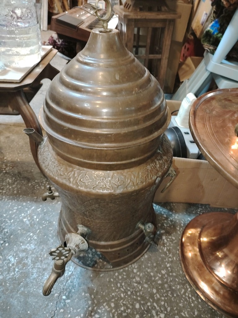 Bakır salep kazanı - 3